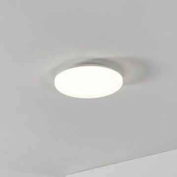 Eglo - LED vonios lubų šviestuvas LED/20W/230V 2700/4000/6500K Ø 31 cm IP54 balta