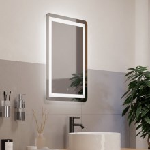 Eglo - LED Vonios veidrodis su apšvietimu LED/20W/230V IP44