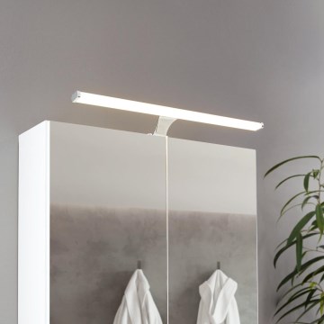 Eglo - LED vonios veidrodžio apšvietimas LED/10W/230V IP44