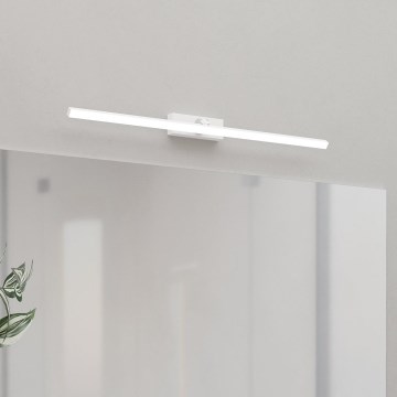 Eglo - LED Vonios veidrodžio apšvietimas LED/5W/230V IP44 baltas