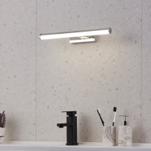 Eglo - LED vonios veidrodžio šviestuvas 1xLED/7,4W/230V IP44