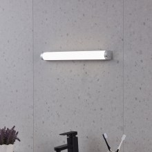 Eglo - LED Vonios veidrodžio šviestuvas LED/7,5W/230V IP44 45 cm