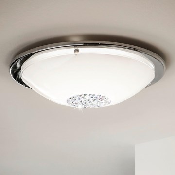 Eglo - Lubinis LED šviestuvas LED/12W/230V