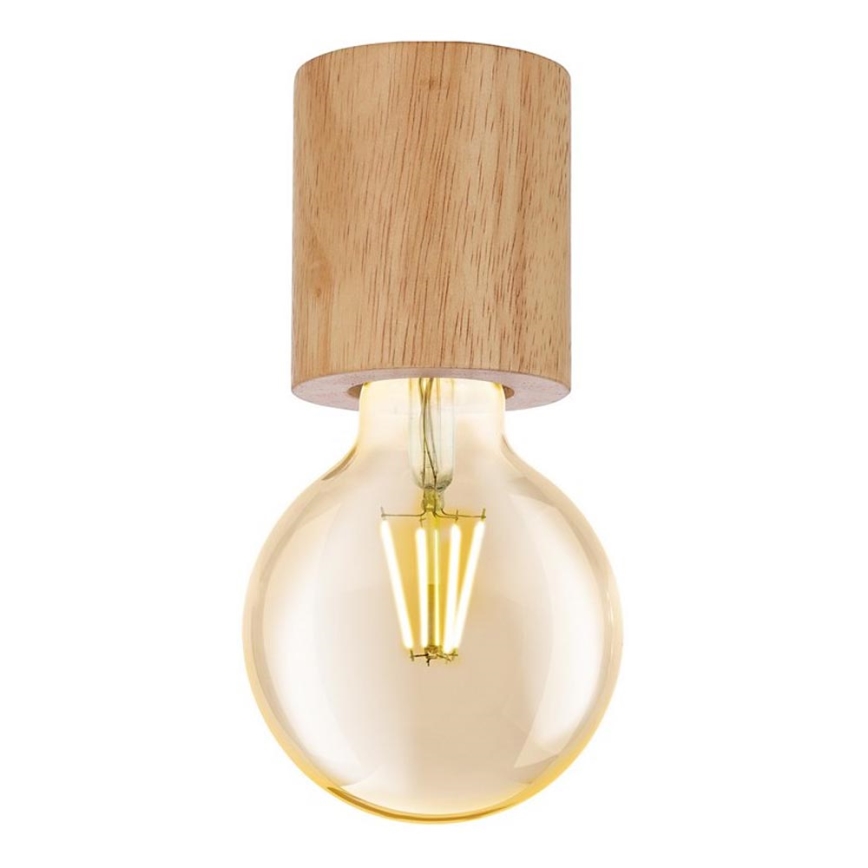 Eglo -Lubinis šviestuvas 1xE27/28W/230V - FSC sertifikuota