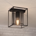 Eglo – Lubinis šviestuvas 1xE27/40W/230V