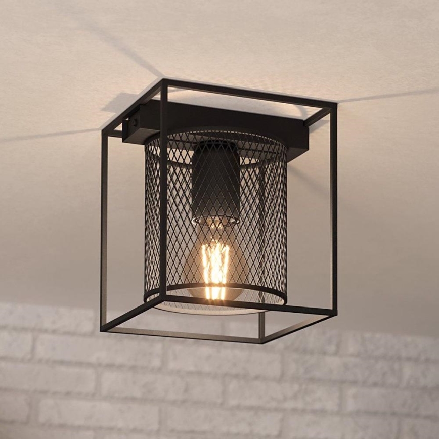 Eglo – Lubinis šviestuvas 1xE27/40W/230V