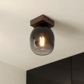 Eglo - Lubinis šviestuvas 1xE27/40W/230V