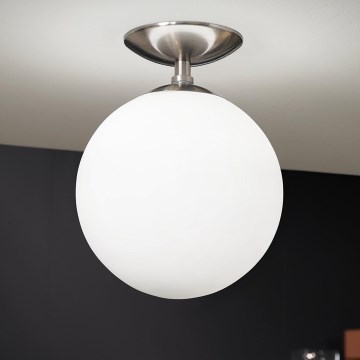 EGLO - Lubinis šviestuvas 1xE27/60W diametras 25 cm
