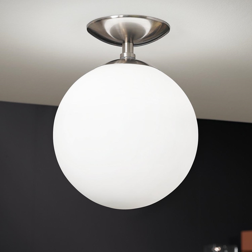 EGLO - Lubinis šviestuvas 1xE27/60W diametras 25 cm