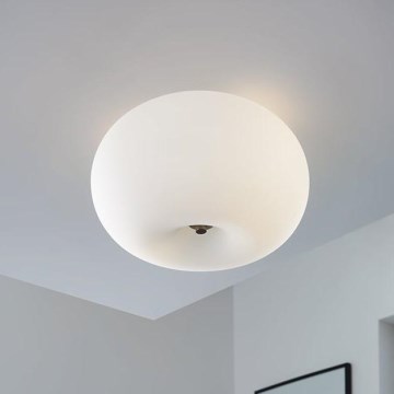 EGLO - Lubinis šviestuvas OPTICA 2xE27/60W diametras 28 cm