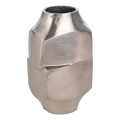 Eglo - Metalinė vaza 22,5x13,5 cm matinis chromas