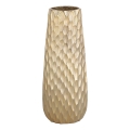 Eglo - Metalinė vaza 31x12 cm auksas