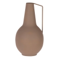 Eglo - Metalinė vaza 39x21 cm ruda