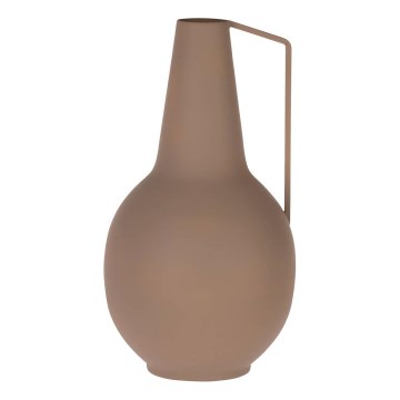 Eglo - Metalinė vaza 39x21 cm ruda
