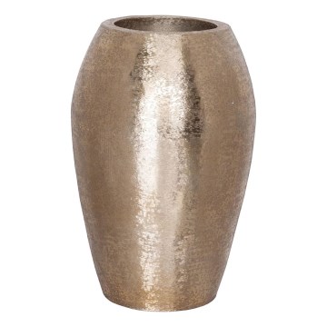 Eglo - Metalinė vaza 61x40 cm auksas
