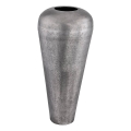 Eglo - Metalinė vaza 86x40 cm pilka