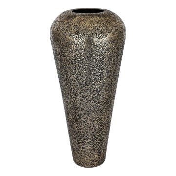 Eglo - Metalinė vaza 86x40 cm žalvaris