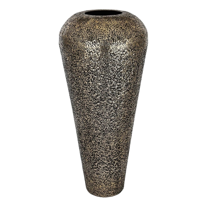 Eglo - Metalinė vaza 86x40 cm žalvaris