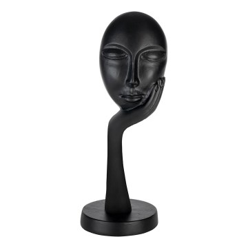 Eglo - Metalo dekoracija 37x13 cm juoda