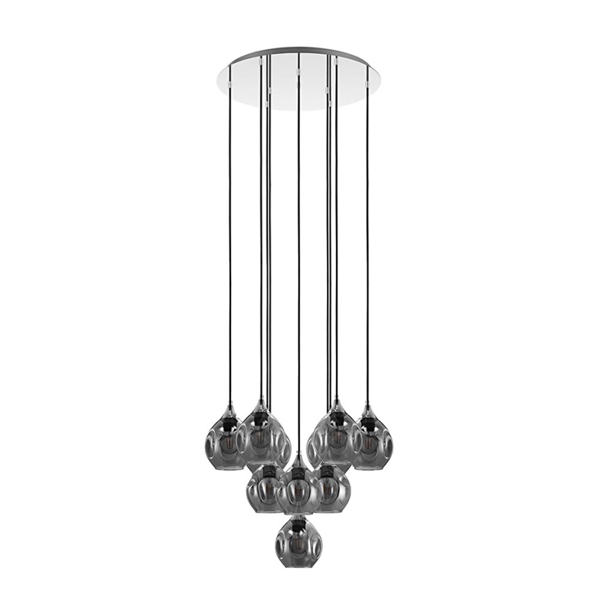 Eglo - Pakabinamas sietynas 10xE27/40W/230V