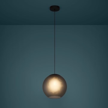 Eglo - Pakabinamas sietynas 1xE27/40W/230V dūminis