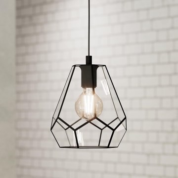 Eglo - Pakabinamas sietynas 1xE27/40W/230V