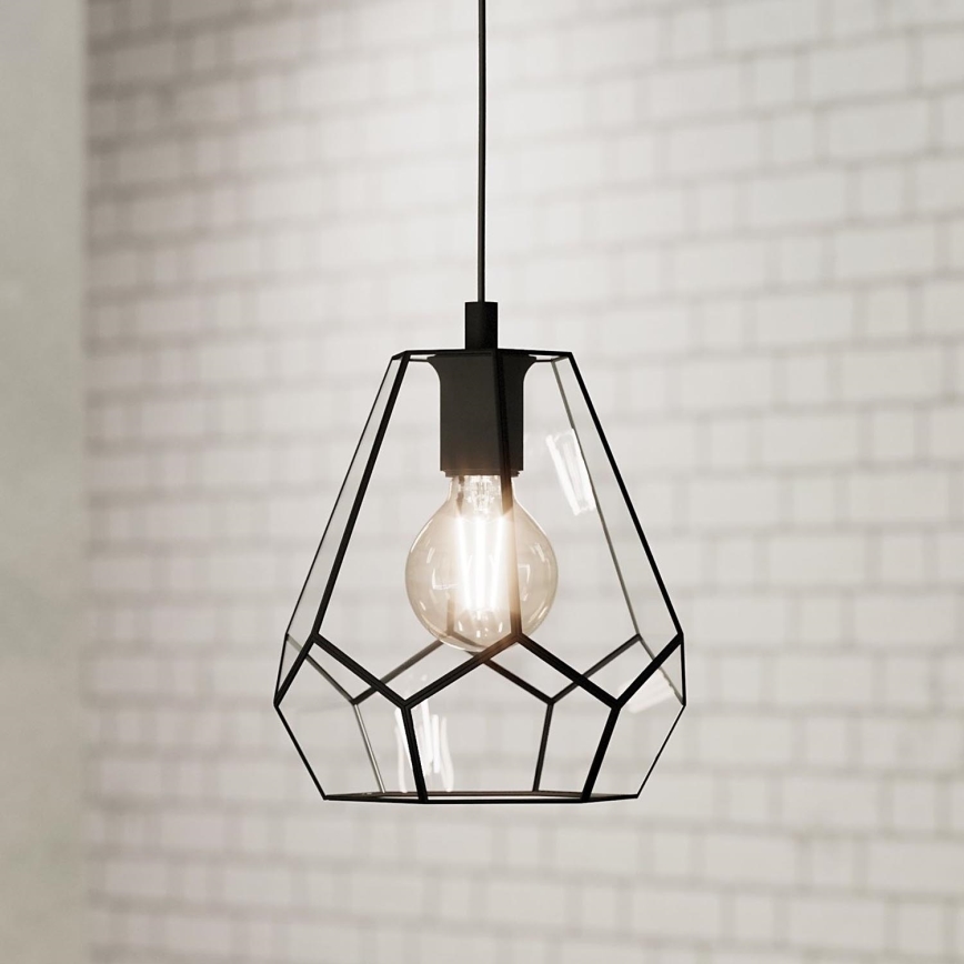 Eglo - Pakabinamas sietynas 1xE27/40W/230V