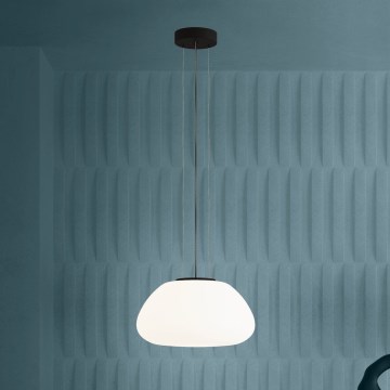 Eglo - Pakabinamas sietynas 1xE27/40W/230V juoda