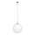 EGLO - Pakabinamas sietynas 1xE27/60W/230V diametras 25 cm balta