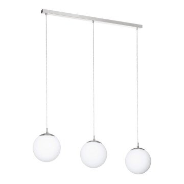 Eglo - Pakabinamas sietynas 3xE27/40W/230V