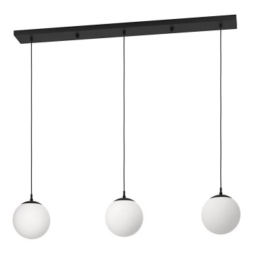 Eglo - Pakabinamas sietynas 3xE27/40W/230V