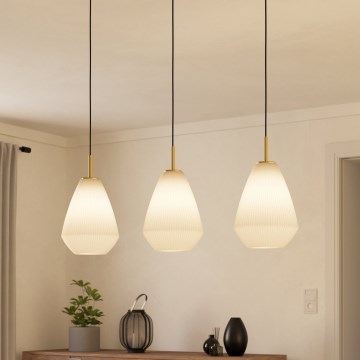 Eglo - Pakabinamas sietynas 3xE27/40W/230V