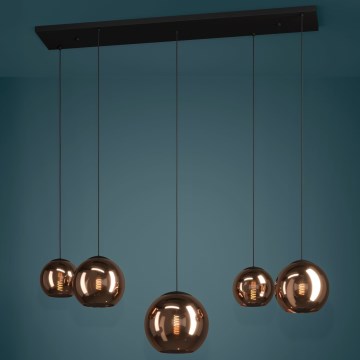 Eglo - Pakabinamas sietynas 5xE27/40W/230V varis