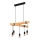 Eglo - Pakabinamas sietynas TOWNSHEND 5xE27/60W/230V