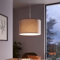 Eglo - Pakabinamas šviestuvas su laidu 1xE27/60W/230V