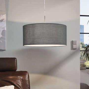 Eglo - Pakabinamas šviestuvas su laidu 1xE27/60W/230V