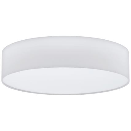 Eglo - Pakaitinis lubinis šviestuvų gaubtas PASTERI 57 cm baltas