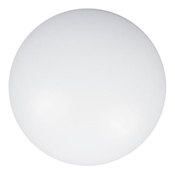Eglo - Pakaitinis lubinis šviestuvų gaubtas PASTERI 57 cm baltas