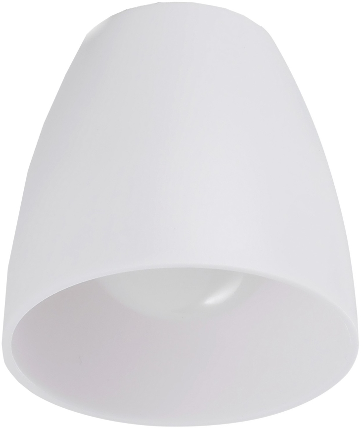 Eglo - Pakaitinis sieninio šviestuvo gaubtas DAKAR diametras 7 cm