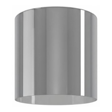 Eglo - pakaitinis stiklas GOROSIBA pakabinamo šviestuvo ant laido, dūminis