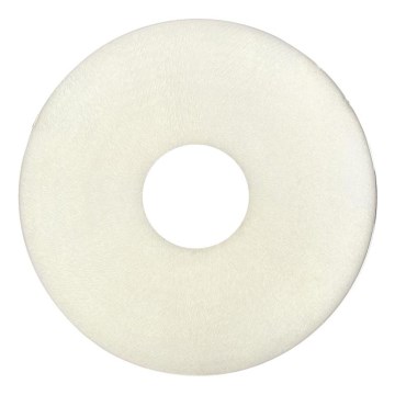 Eglo - Pakaitinis stiklas lubiniam šviestuvui MESTRE E27 diametras 25 cm