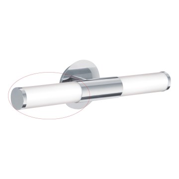 Eglo - Pakaitinis stiklas sieniniam šviestuvui PALMERA