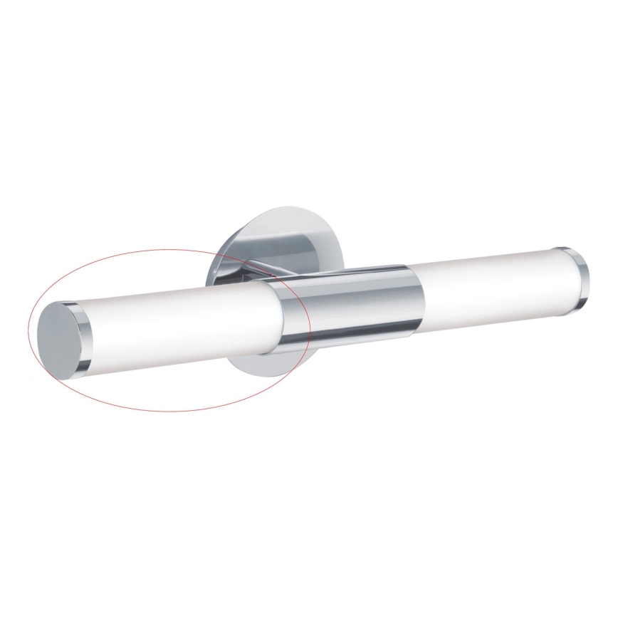 Eglo - Pakaitinis stiklas sieniniam šviestuvui PALMERA