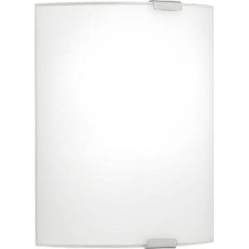 Eglo - Pakeitimo stiklas sieniniam šviestuvui STELLATO 21x18 cm baltas
