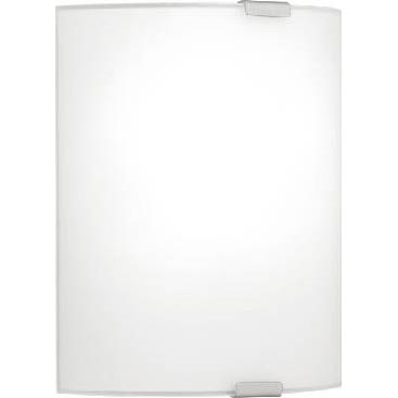 Eglo - Pakeitimo stiklas sieniniam šviestuvui STELLATO 21x18 cm baltas