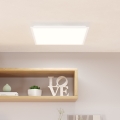 Eglo - paviršiuje montuojama LED panelė/32,5W/230V 2700/4000/6500K 60x60 cm balta