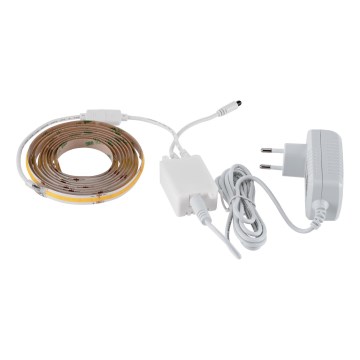 Eglo - Pritemdoma LED juosta 2m LED/13,2W/24/230V 2700-6500K + nuotolinio valdymo pultas
