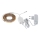 Eglo - Pritemdoma LED juosta 2m LED/13,2W/24/230V 2700-6500K + nuotolinio valdymo pultas