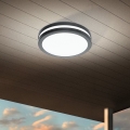 Eglo - Pritemdomas LED vonios lubinis šviestuvas LOCANA-C LED/14W/230V Bluetooth IP44