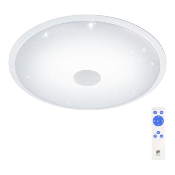 Eglo - Pritemdomas lubinis LED šviestuvas LED/80W/230V